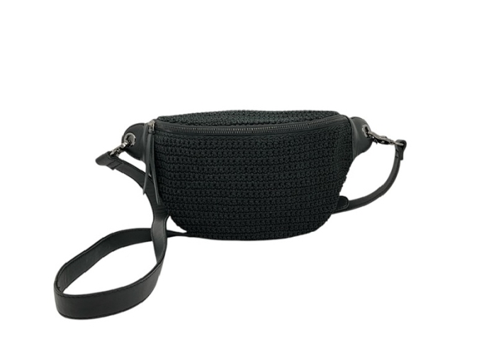 SEABREEZE BODY BAG BLACK